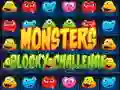 Oyunu Blok Canavarlar Yarışı çevrimiçi