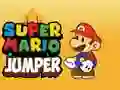 Oyunu Süper Mario Zıplayıcı çevrimiçi