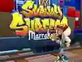 Oyunu Subway Surfers Marakeş çevrimiçi