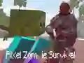 Oyunu Pikselli Zombi Hayatta Kalma çevrimiçi Oyunu Pikselli Zombi Hayatta Kalma çevrimiçi