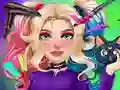 Oyunu Hailey'nin #Fabulous Saç Stili Mücadelesi çevrimiçi