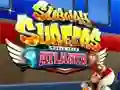 Oyunu Subway Surfers Atlanta çevrimiçi