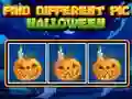 Oyunu Farklı Resmi Bul Halloween çevrimiçi