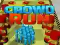 Oyunu Kalabalık Koşusu 3D çevrimiçi