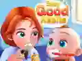 Oyunu Bebek İyi Alışkanlıklar çevrimiçi Oyunu Bebek İyi Alışkanlıklar çevrimiçi