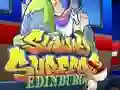 Oyunu Subway Surfers Edinburg çevrimiçi