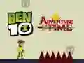 Oyunu Ben 10 Macera Zamanı çevrimiçi