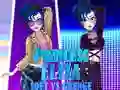 Oyunu Prenses Eliza Yumuşak vs Grunge çevrimiçi Oyunu Prenses Eliza Yumuşak vs Grunge çevrimiçi