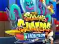 Oyunu Subway Surfers: Houston Dünya Turu çevrimiçi