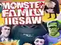 Oyunu Canavar Aile Bulmacası çevrimiçi