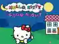 Oyunu Merhaba Kitty İyi Geceler çevrimiçi