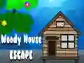 Oyunu Ahşap Evden Kaçış çevrimiçi