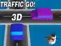 Oyunu Trafik Go 3D çevrimiçi Oyunu Trafik Go 3D çevrimiçi