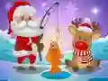 Oyunu Noel Baba'nın Noel Balıkçılığı çevrimiçi Oyunu Noel Baba'nın Noel Balıkçılığı çevrimiçi