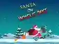 Oyunu Noel Baba Bisikletle çevrimiçi
