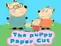 Oyunu Peppa Pig Kağıt Kesimi çevrimiçi Oyunu Peppa Pig Kağıt Kesimi çevrimiçi