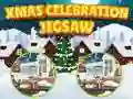 Oyunu Noel Kutlaması Bulmacası çevrimiçi Oyunu Noel Kutlaması Bulmacası çevrimiçi