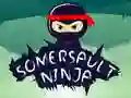 Oyunu Somersault Ninja çevrimiçi Oyunu Somersault Ninja çevrimiçi