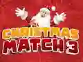 Oyunu Noel Eşleştirme 3 çevrimiçi