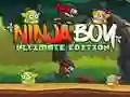 Oyunu Ninja Çocuk Nihai Sürüm çevrimiçi Oyunu Ninja Çocuk Nihai Sürüm çevrimiçi