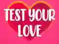 Oyunu Aşkınızı Test Edin çevrimiçi Oyunu Aşkınızı Test Edin çevrimiçi