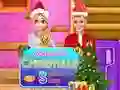 Oyunu Çiftler için Noel Balkabağı Çorbası çevrimiçi Oyunu Çiftler için Noel Balkabağı Çorbası çevrimiçi