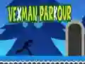 Oyunu VexMan Parkur çevrimiçi