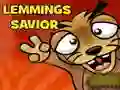 Oyunu Lemmings Kurtarıcısı çevrimiçi Oyunu Lemmings Kurtarıcısı çevrimiçi