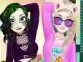 Oyunu Prenses Ella Soft vs Grunge çevrimiçi Oyunu Prenses Ella Soft vs Grunge çevrimiçi