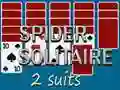 Oyunu Örümcek Solitaire 2 Takım çevrimiçi