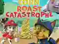 Oyunu Paw Patrol: Mısır Kesme Felaketi çevrimiçi