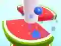 Oyunu Helix Meyve Atlama çevrimiçi Oyunu Helix Meyve Atlama çevrimiçi