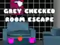 Oyunu Gri Kareli Oda Kaçışı çevrimiçi