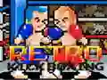 Oyunu Retro Kick Boks çevrimiçi