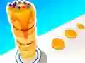 Oyunu Krep Koşusu çevrimiçi Oyunu Krep Koşusu çevrimiçi