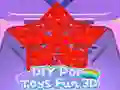 Oyunu DIY Pop Oyuncaklar Eğlenceli 3D çevrimiçi Oyunu DIY Pop Oyuncaklar Eğlenceli 3D çevrimiçi