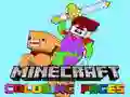 Oyunu Minecraft Boyama Sayfaları çevrimiçi