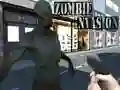 Oyunu Zombi İstilası çevrimiçi