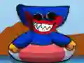 Oyunu Huggy Wuggy Sörfü çevrimiçi