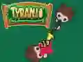 Oyunu Tyran.io çevrimiçi Oyunu Tyran.io çevrimiçi