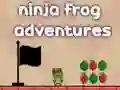 Oyunu Ninja Kurbağa Maceraları çevrimiçi