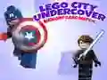 Oyunu LEGO CITY Hafıza Kartı Eşleştirme çevrimiçi