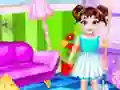 Oyunu Bebek Taylor ile Dağınık Evi Temizleme çevrimiçi Oyunu Bebek Taylor ile Dağınık Evi Temizleme çevrimiçi