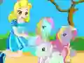 Oyunu Benim Pony Sahnem çevrimiçi