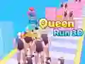 Oyunu Kraliçe Koşusu 3D çevrimiçi