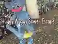 Oyunu Huggy Wuggy Kanalizasyon Kaçışı çevrimiçi