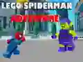 Oyunu Lego Örümcek Adam Macerası çevrimiçi