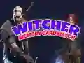 Oyunu Witcher: Kart Eşleşmesi çevrimiçi