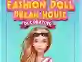 Oyunu Modaya Doll: Rüya Evi Dekorasyonu çevrimiçi