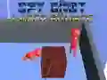 Oyunu Casus Atışı Lazer Zıplama çevrimiçi